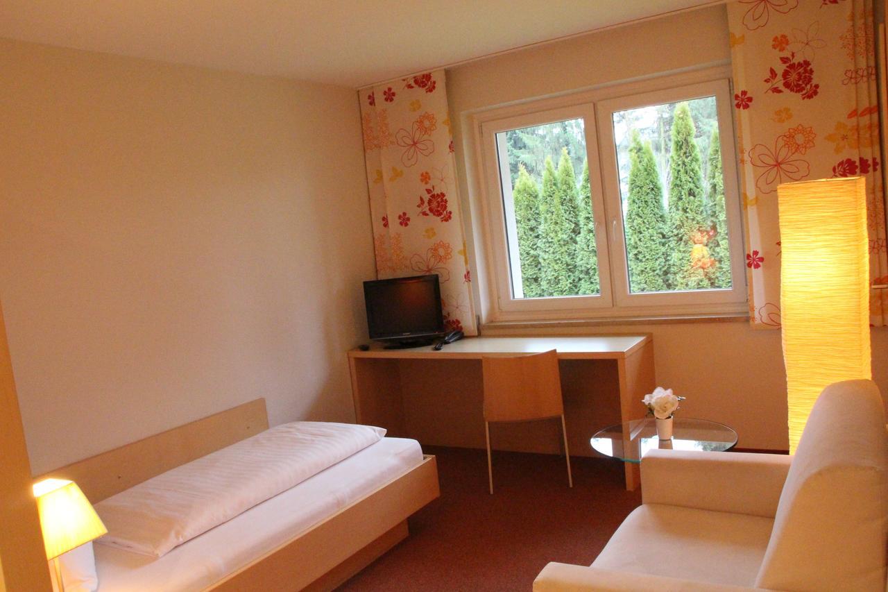 Hotel Alhartinger Hof Leonding Bilik gambar