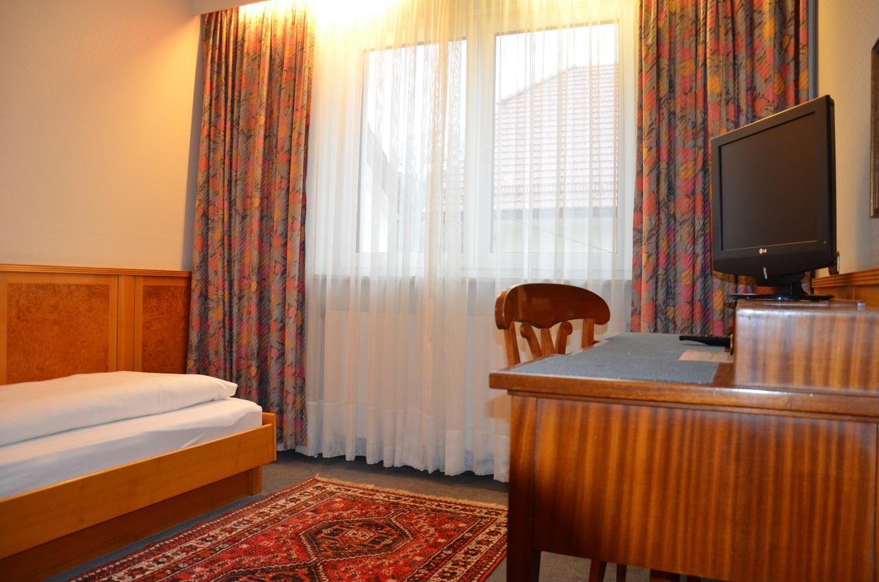 Hotel Alhartinger Hof Leonding Bilik gambar