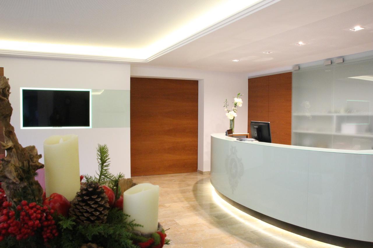Hotel Alhartinger Hof Leonding Luaran gambar