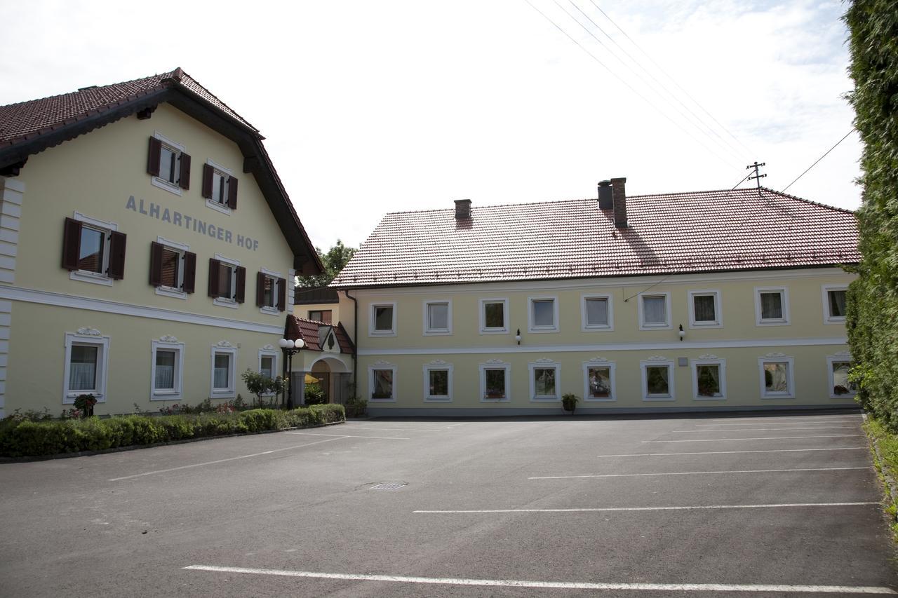 Hotel Alhartinger Hof Leonding Luaran gambar