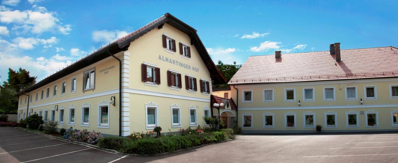 Hotel Alhartinger Hof Leonding Luaran gambar