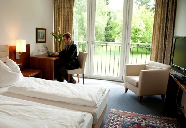 Hotel Alhartinger Hof Leonding Luaran gambar